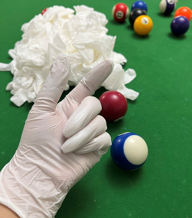 انواع دستکش نیتریل