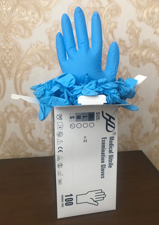 ایران دستکش