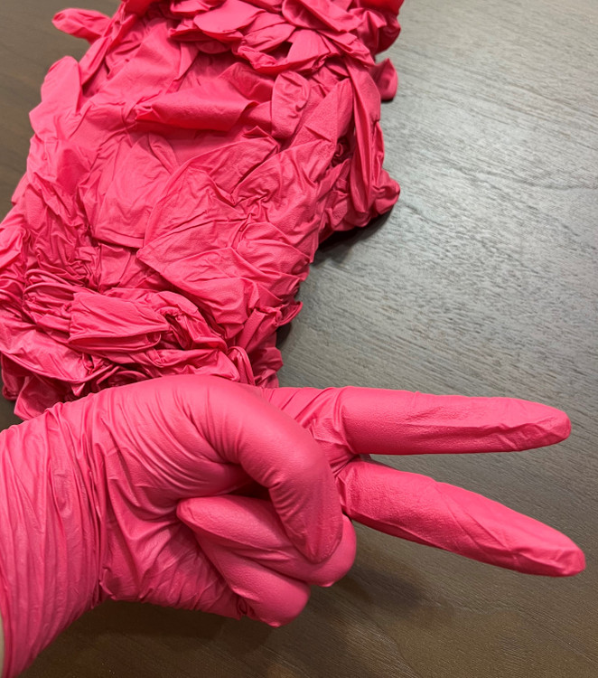 نیتریل قرمز