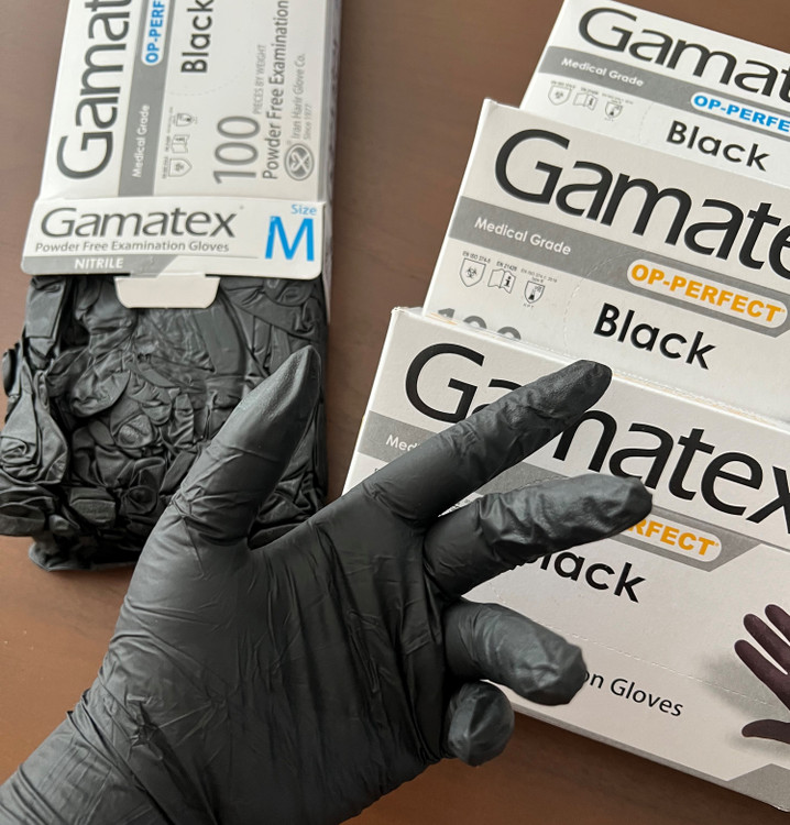 پخش و فروش نیتریل های رنگی