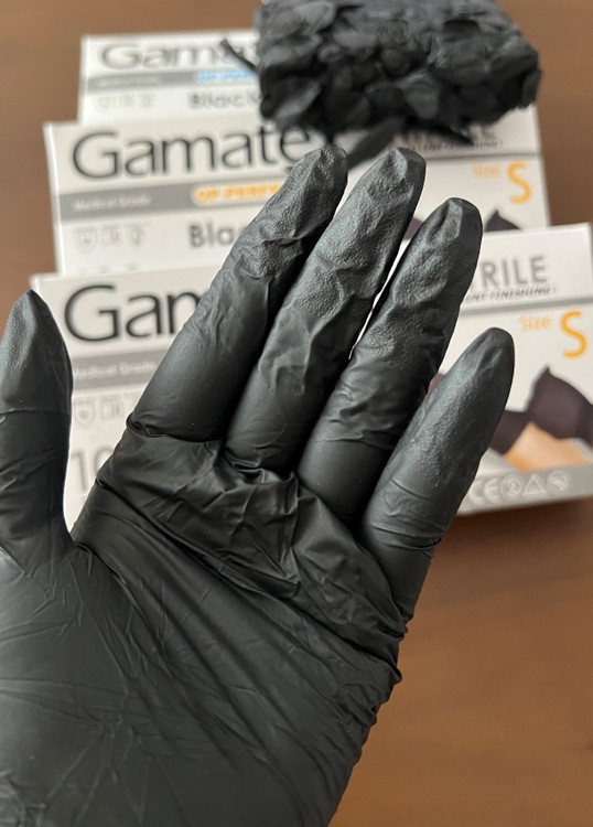 مشکی نیتریل ایرانی و خارجی