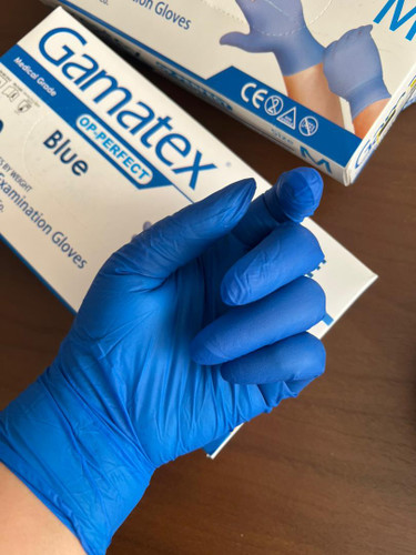 دستکش نیتریل