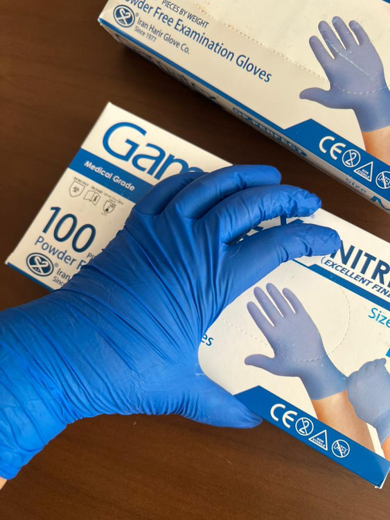 رنگ های متنوع